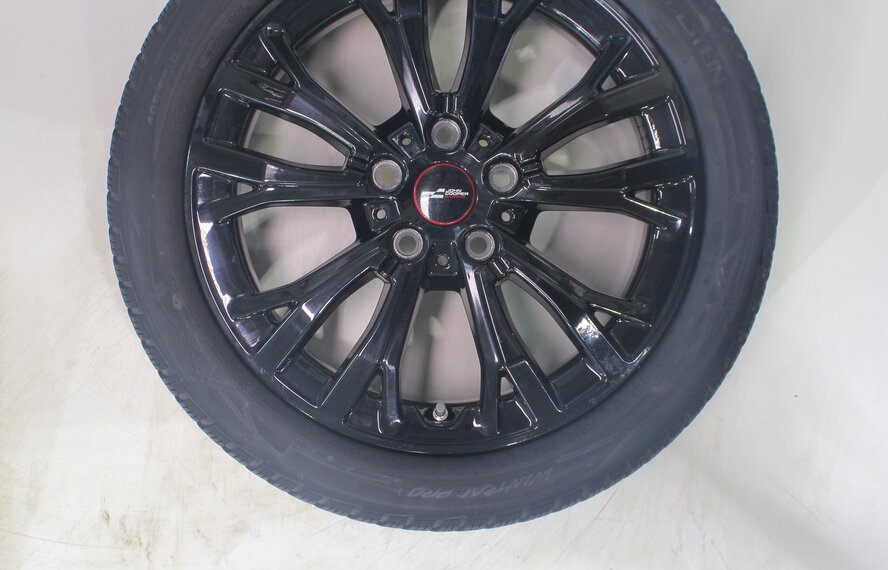 Mini Mini F65 / F66 F67 One / Cooper / Cooper D / Cooper S JCW962 17 inch rims Vredestein Winter Tires Original