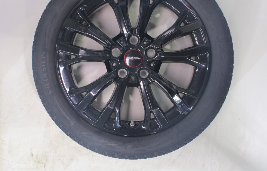 Mini Mini F65 / F66 F67 One / Cooper / Cooper D / Cooper S JCW962 17 inch rims Vredestein Winter Tires Original