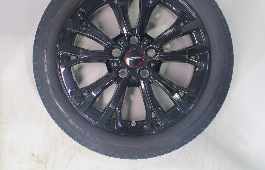 Mini Mini F65 / F66 F67 One / Cooper / Cooper D / Cooper S JCW962 17 inch rims Vredestein Winter Tires Original
