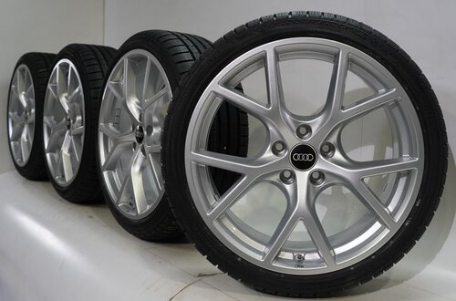 Audi Audi RS3 8Y 19 inch Wheels Continental Winter Tires New Original
