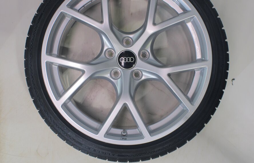 Audi Audi RS3 8Y 19 inch wheels Continental Winter Tires New Original