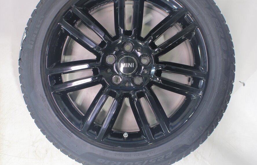 Mini Mini Countryman F60 532 18 inch wheels Pirelli Runflat Winter tires Original