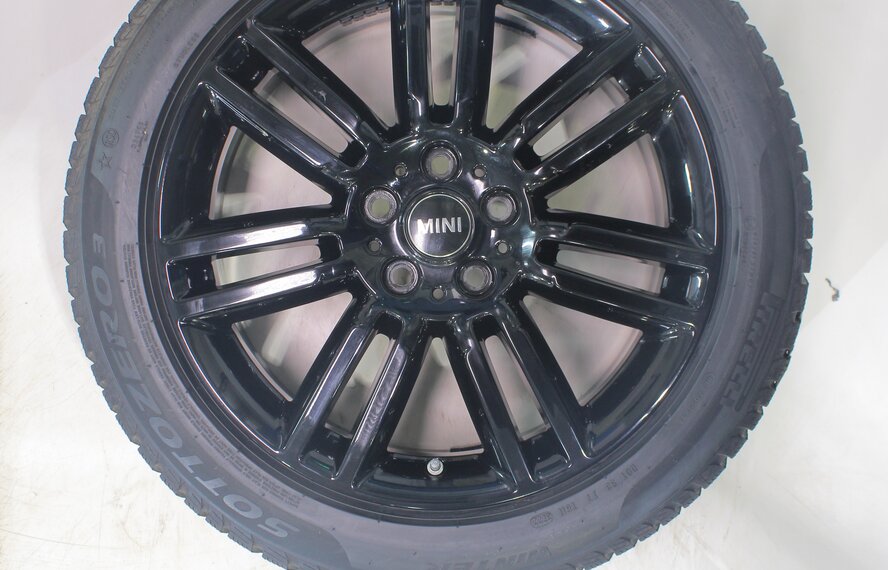 Mini Mini Countryman F60 532 18 inch wheels Pirelli Runflat Winter tires Original