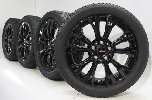 Mini Mini F65 / F66 F67 One / Cooper / Cooper D / Cooper S JCW962 17 inch rims Vredestein winter tires Original