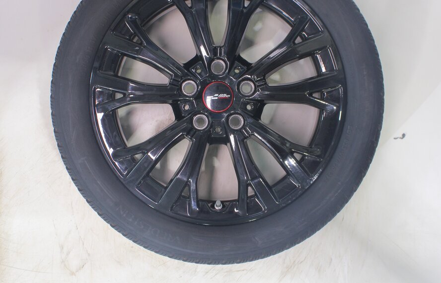 Mini Mini F65 / F66 F67 One / Cooper / Cooper D / Cooper S JCW962 17 inch rims Vredestein Winter tires Original