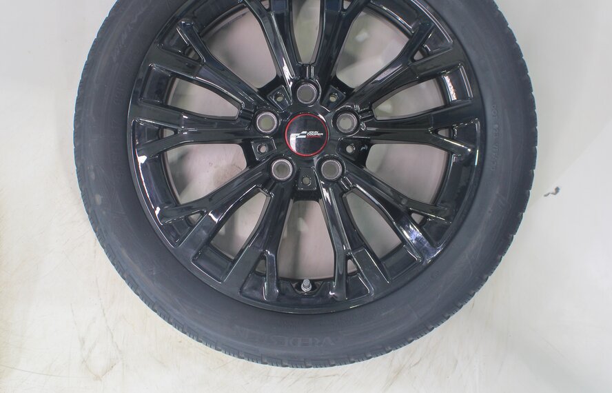 Mini Mini F65 / F66 F67 One / Cooper / Cooper D / Cooper S JCW962 17 inch rims Vredestein Winter tires Original