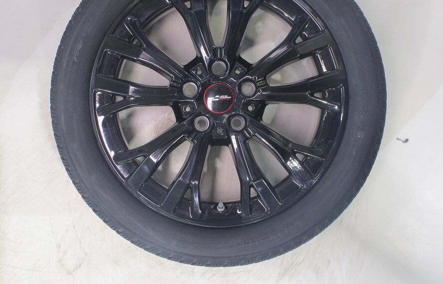 Mini Mini F65 / F66 F67 One / Cooper / Cooper D / Cooper S JCW962 17 inch rims Vredestein Winter tires Original