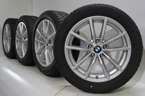 BMW BMW 2 Series 3 Series 4 Series G20 G21 G22 G42 778 17 inch wheels Bridgestone winter tires Original