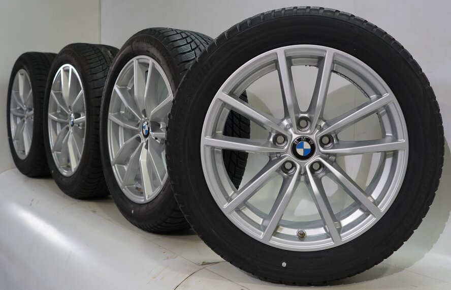 BMW BMW 2 series 3 series 4 series G20 G21 G22 G42 778 17 inch rims Bridgestone winter tires Original