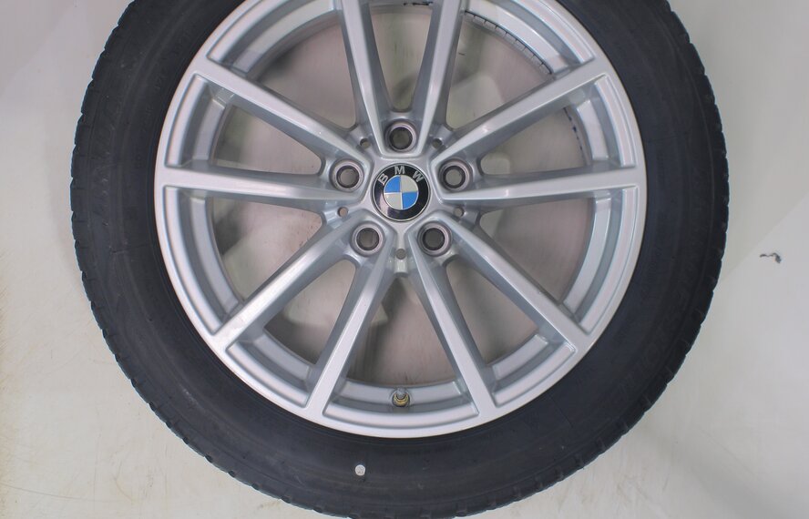 BMW BMW 2 series 3 series 4 series G20 G21 G22 G42 778 17 inch rims Bridgestone winter tires Original