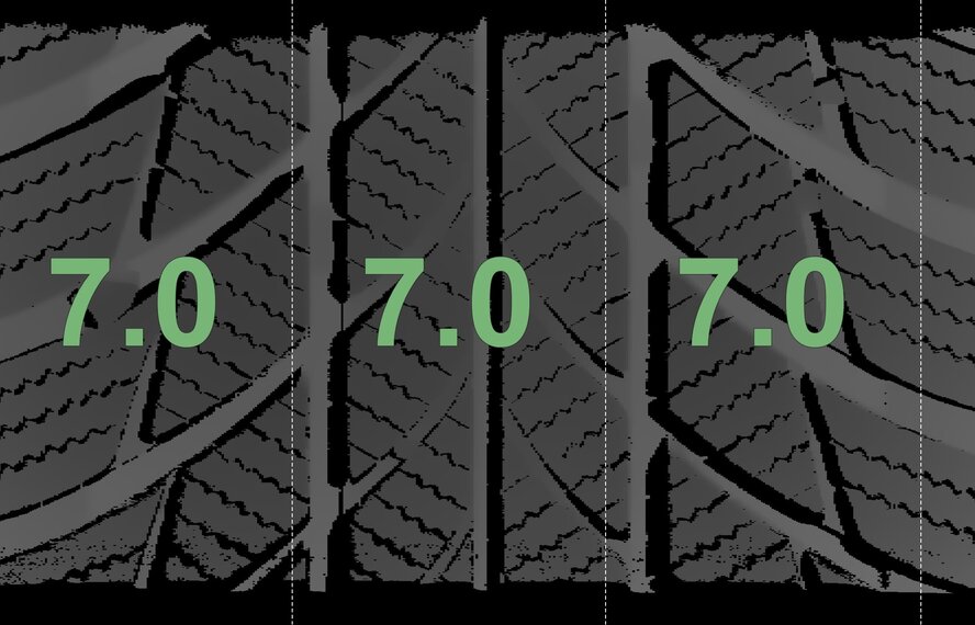 BMW BMW 2 series 3 series 4 series G20 G21 G22 G42 778 17 inch rims Bridgestone winter tires Original