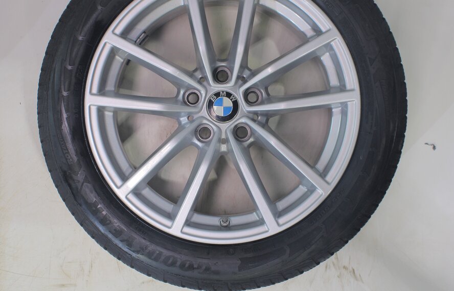 BMW BMW 2 series 3 series 4 series G20 G21 G22 G42 778 17 inch wheels Goodyear Runflat Winter tires Original
