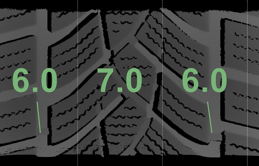 BMW BMW 2 series 3 series 4 series G20 G21 G22 G42 778 17 inch wheels Goodyear Runflat Winter tires Original