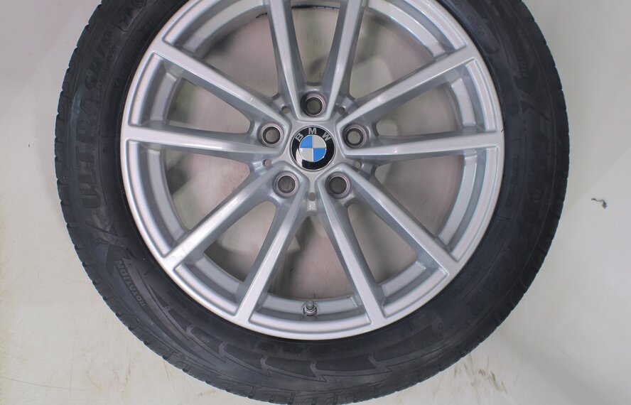 BMW BMW 2 series 3 series 4 series G20 G21 G22 G42 778 17 inch wheels Goodyear Runflat Winter tires Original