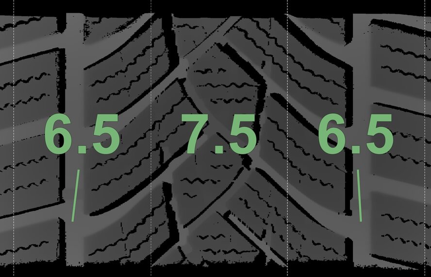 BMW BMW 2 series 3 series 4 series G20 G21 G22 G42 778 17 inch wheels Goodyear Runflat Winter tires Original