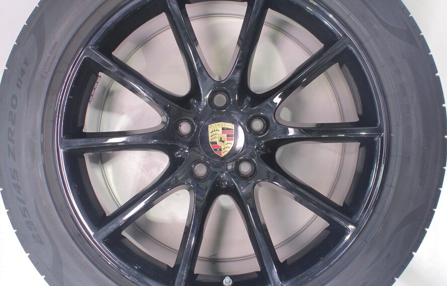 inch rims Pirelli Summer Tires Original