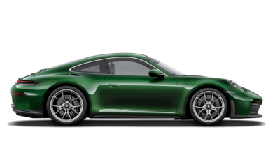 911 992 GT3 from 2021