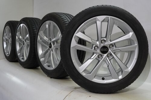 Audi Audi A3 S3 8Y 8V 17 inch wheels Nexen Summer Tires Original