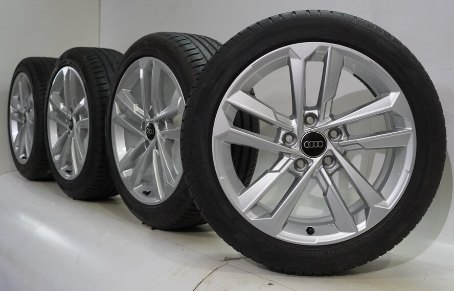 Audi Audi A3 S3 8Y 8V 17 inch wheels Nexen Summer tires Original