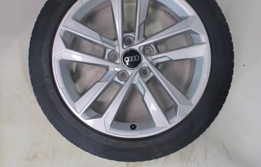 Audi Audi A3 S3 8Y 8V 17 inch wheels Nexen Summer tires Original