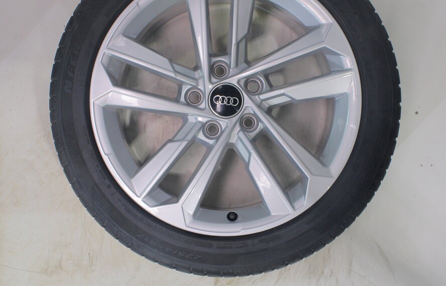 Audi Audi A3 S3 8Y 8V 17 inch wheels Nexen Summer tires Original