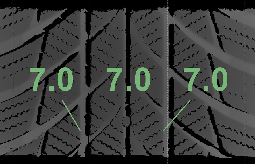BMW BMW 2 series 3 series 4 series G20 G21 G22 G42 778 17 inch rims Bridgestone Runflat Winter tires Original