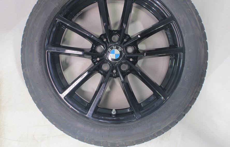 BMW BMW 2 series 3 series 4 series G20 G21 G22 G42 778 17 inch rims Bridgestone Runflat Winter tires Original