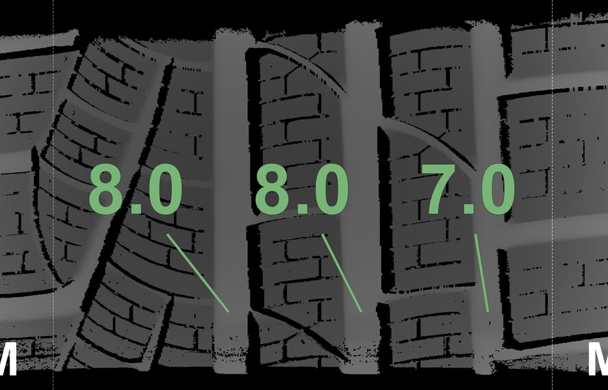 BMW BMW 3 4 series F30 F31 F32 F33 F36 415 18 inch rims Pirelli Runflat Winter Tires New Original