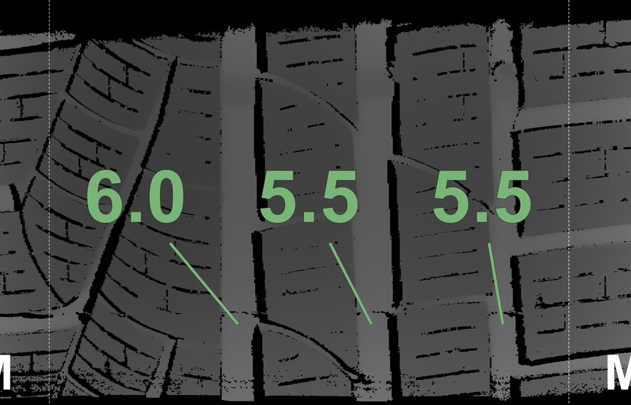 BMW BMW 3 4 series F30 F31 F32 F33 F36 415 18 inch rims Pirelli Runflat Winter Tires New Original
