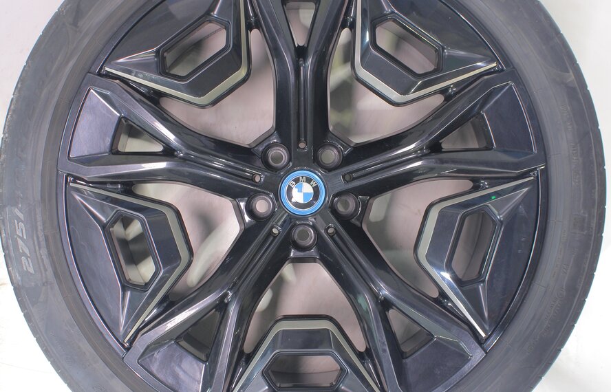 BMW BMW iX i20 1020 22 inch rims Pirelli Summer Tires Original