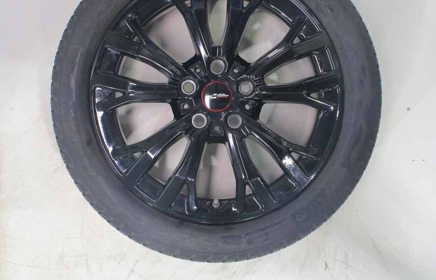 Mini Mini F65 / F66 F67 One / Cooper / Cooper D / Cooper S JCW962 17 inch rims Vredestein Winter Tires Original