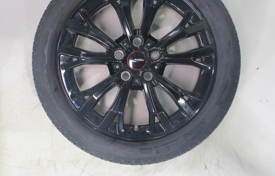 Mini Mini F65 / F66 One / Cooper / Cooper D / Cooper S JCW962 17 inch rims Vredestein Winter tires Original