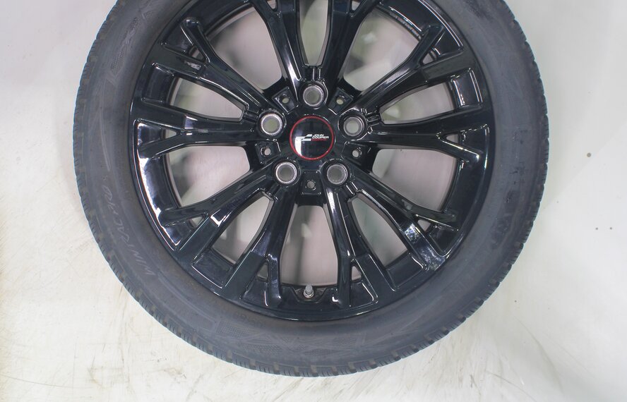 Mini Mini F65 / F66 F67 One / Cooper / Cooper D / Cooper S JCW962 17 inch rims Vredestein Winter Tires Original