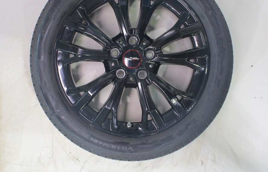 Mini Mini F65 / F66 F67 One / Cooper / Cooper D / Cooper S JCW962 17 inch rims Vredestein Winter Tires Original