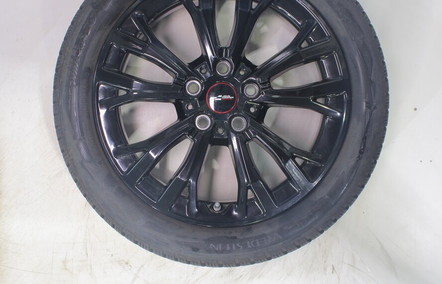 Mini Mini F65 / F66 F67 One / Cooper / Cooper D / Cooper S JCW962 17 inch rims Vredestein Winter Tires Original