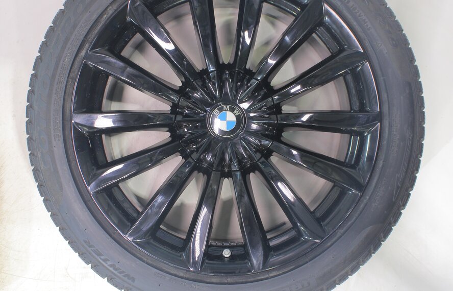 BMW BMW 6 GT G32 7 series G11 G12 620 19 inch wheels Pirelli Runflat Winter tires Original