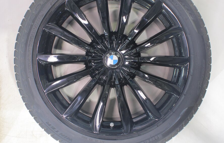 BMW BMW 6 GT G32 7 series G11 G12 620 19 inch wheels Pirelli Runflat Winter tires Original