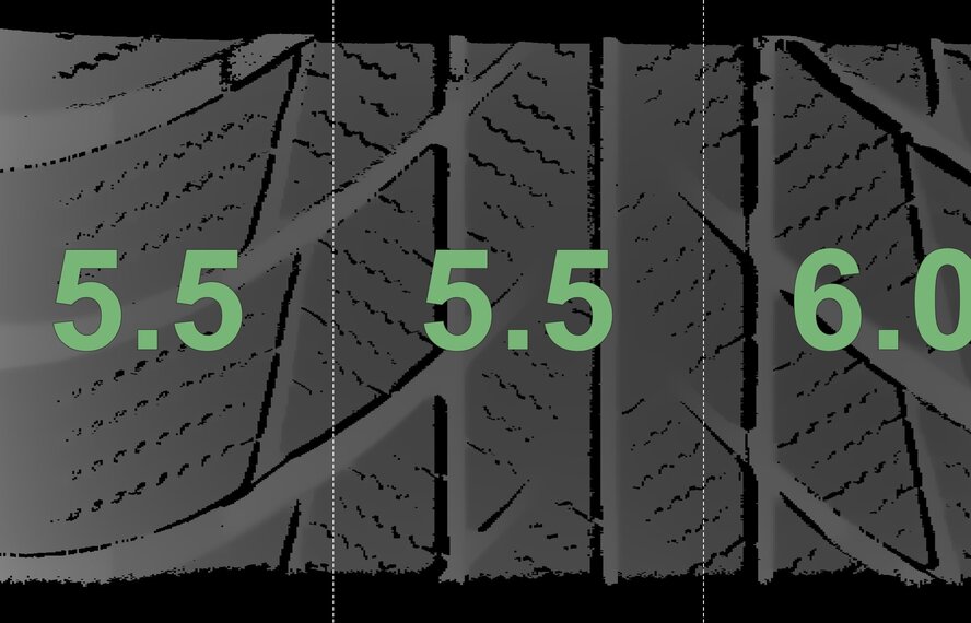 Mini Mini Countryman F60 531 17 inch rims Bridgestone Runflat Winter tires Original