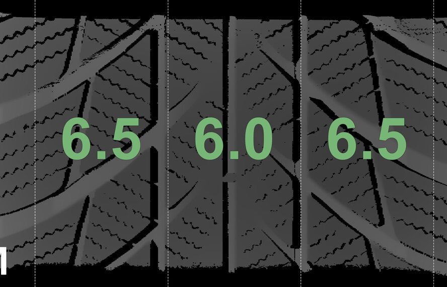 Mini Mini Countryman F60 531 17 inch rims Bridgestone Runflat Winter tires Original