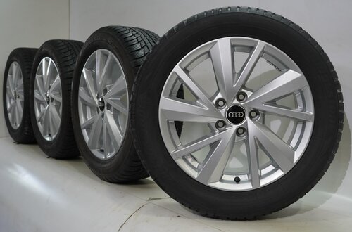 Audi Audi Q2 SQ2 81A 17 inch rims Bridgestone winter tires Original
