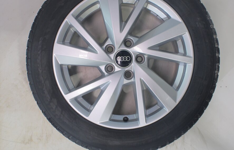 Audi Audi Q2 SQ2 81A 17 inch rims Bridgestone Winter Tires Original