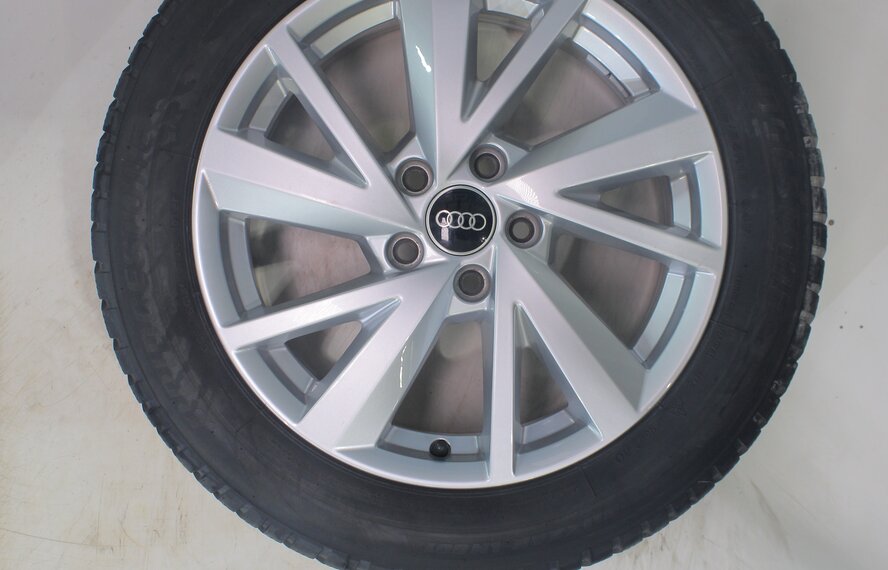 Audi Audi Q2 SQ2 81A 17 inch rims Bridgestone Winter Tires Original