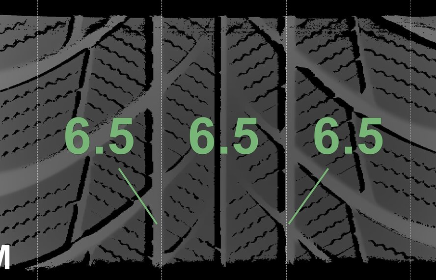 Audi Audi Q2 SQ2 81A 17 inch rims Bridgestone Winter Tires Original