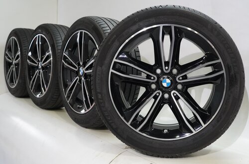 BMW BMW 1 2 series F40 F44 2 series Gran Coupe 549 17 inch wheels Michelin Summer Tires Original