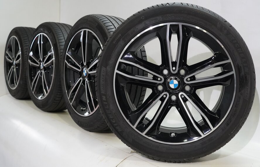 BMW BMW 1 2 series F40 F44 2 series Gran Coupe 549 17 inch wheels Michelin Summer Tires Original