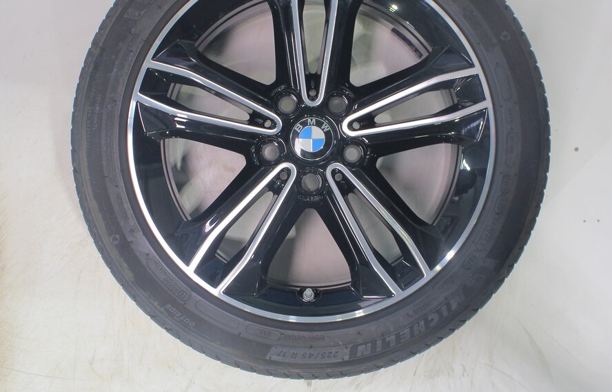 BMW BMW 1 2 series F40 F44 2 series Gran Coupe 549 17 inch wheels Michelin Summer Tires Original