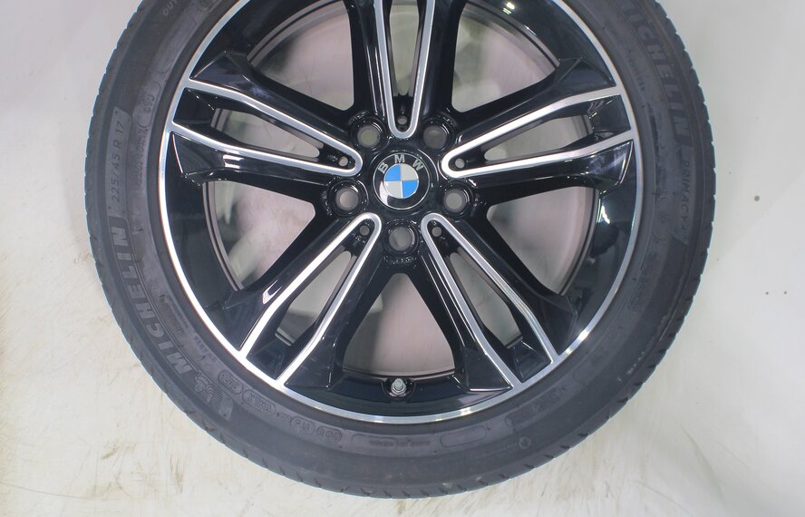 BMW BMW 1 2 series F40 F44 2 series Gran Coupe 549 17 inch wheels Michelin Summer Tires Original