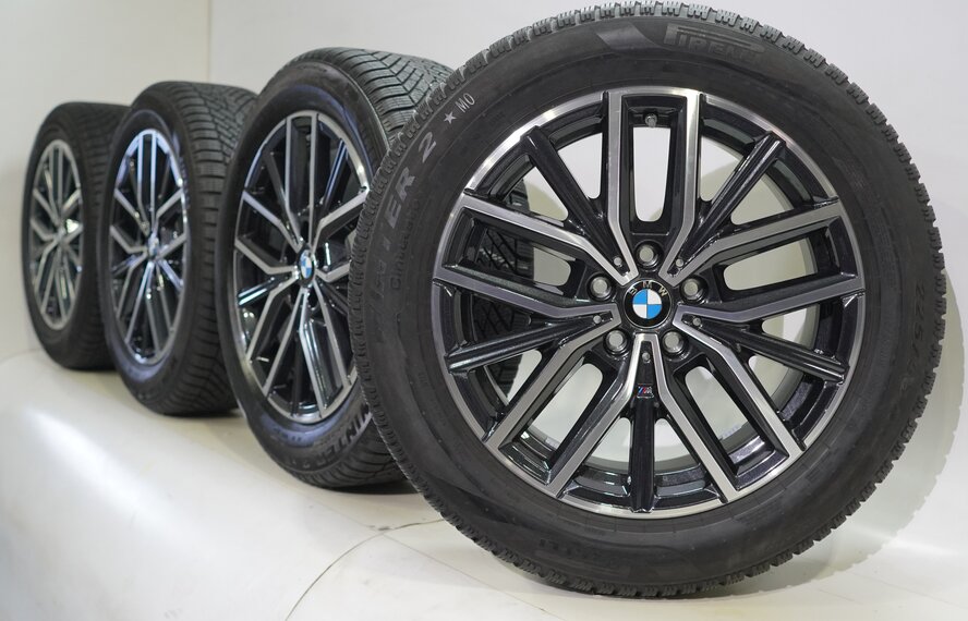 BMW BMW X1 iX1 U11 BEV X2 iX2 U10 838M 18 inch wheels Pirelli winter tires Original