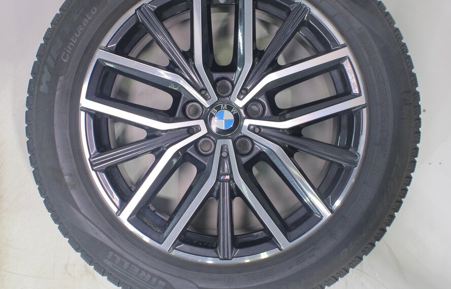 BMW BMW X1 iX1 U11 BEV X2 iX2 U10 838M 18 inch wheels Pirelli winter tires Original