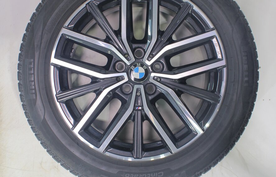 BMW BMW X1 iX1 U11 BEV X2 iX2 U10 838M 18 inch wheels Pirelli winter tires Original